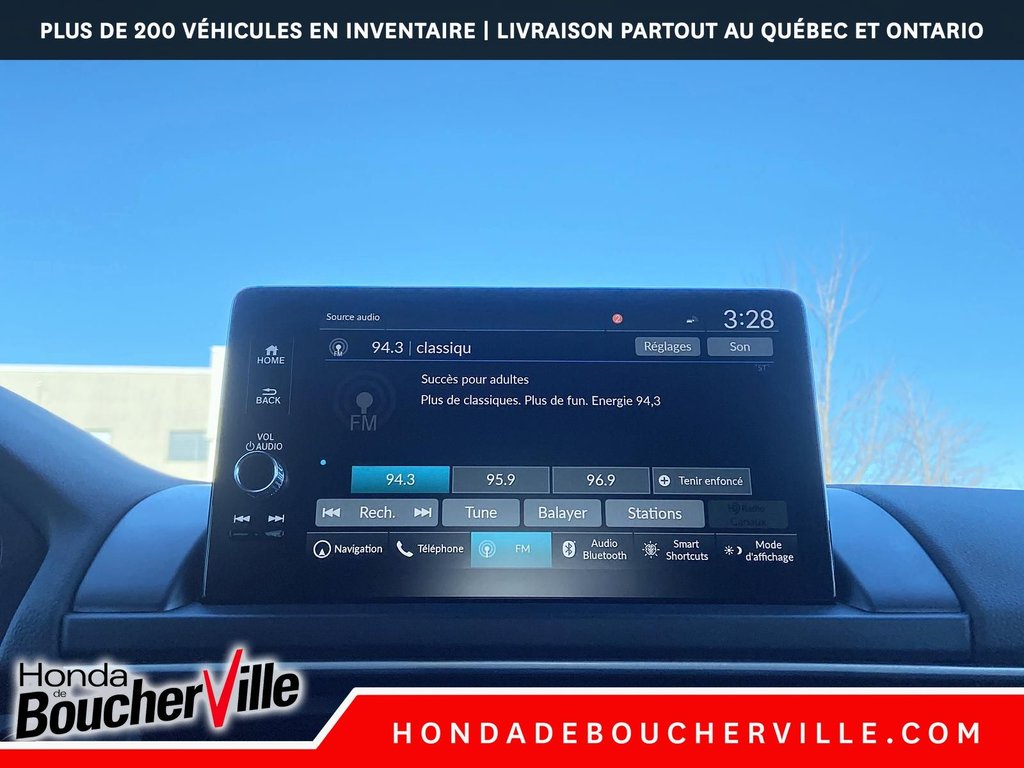 2024 Honda Pilot TOURING in Terrebonne, Quebec - 11 - w1024h768px