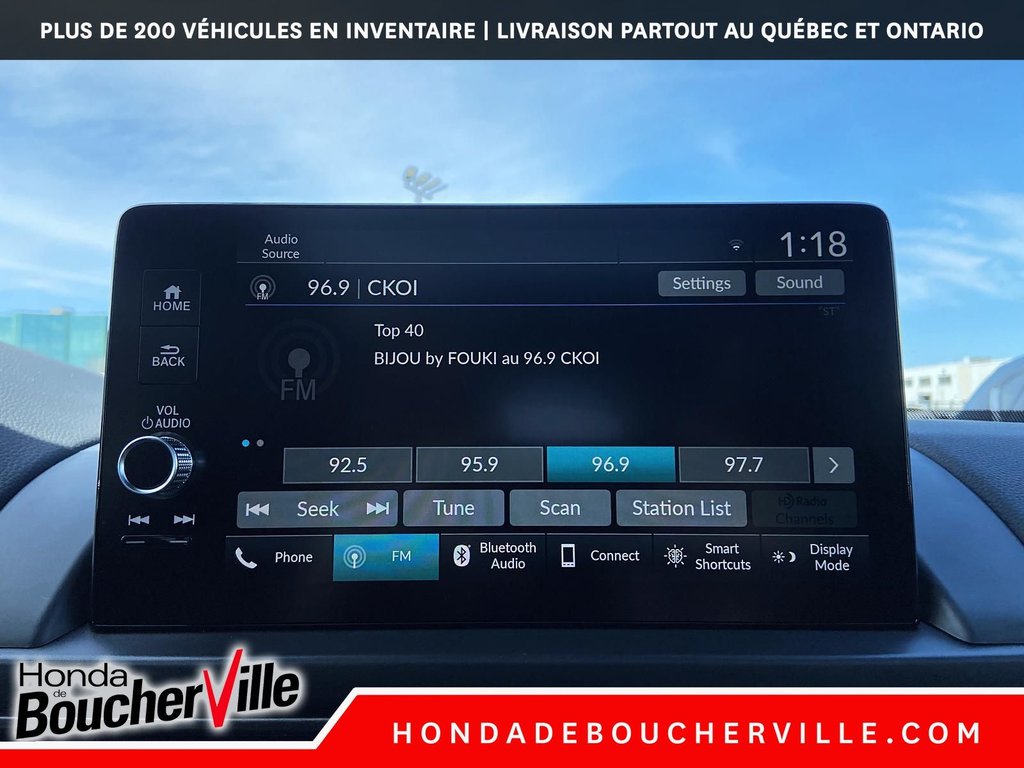 2024 Honda Pilot TRAILSPORT in Terrebonne, Quebec - 14 - w1024h768px