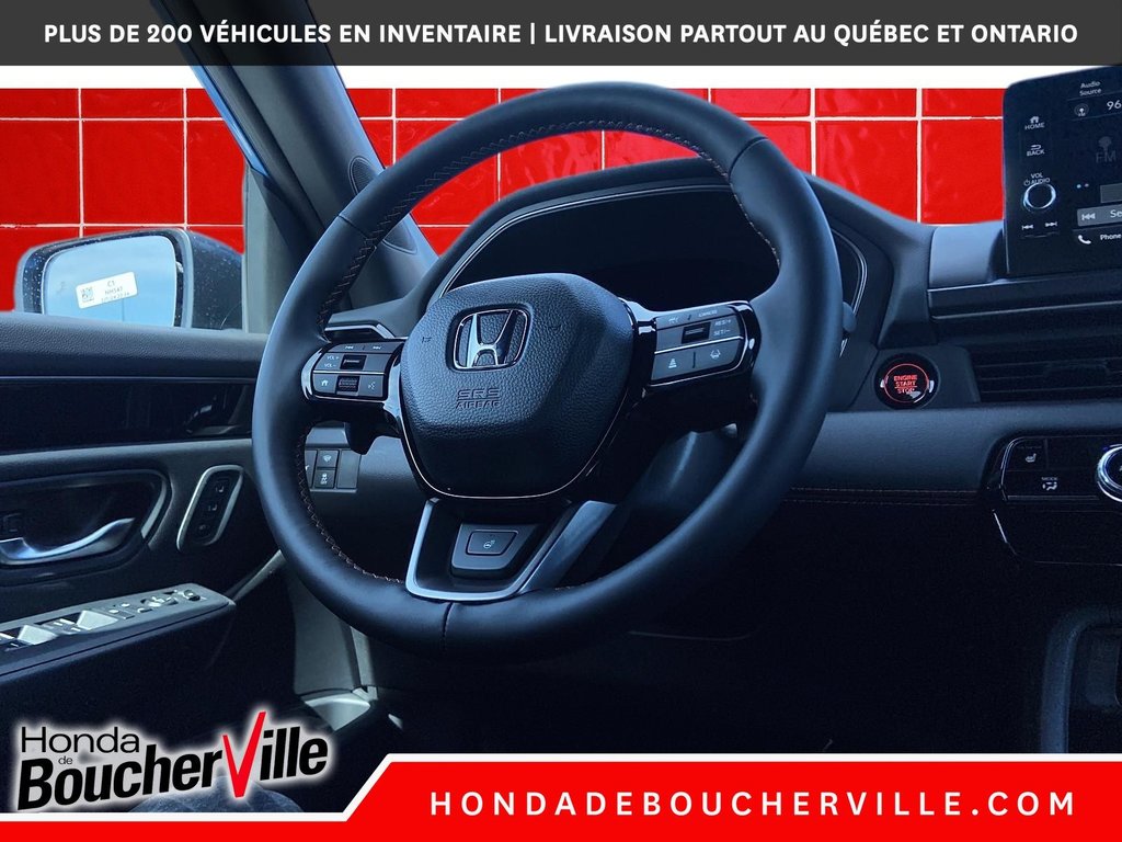 2024 Honda Pilot TRAILSPORT in Terrebonne, Quebec - 16 - w1024h768px