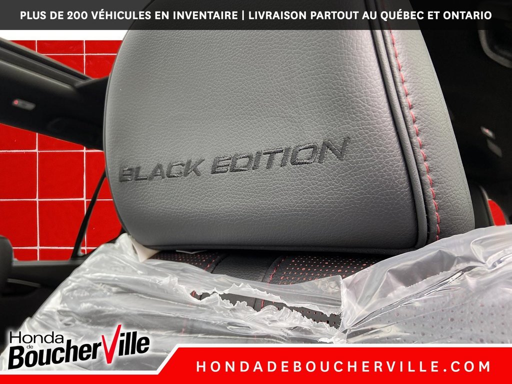 2024 Honda Pilot BLACK EDITION in Terrebonne, Quebec - 9 - w1024h768px