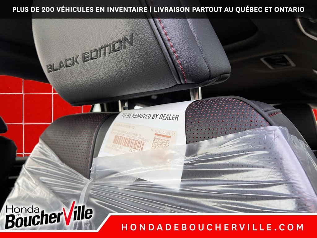 Honda Pilot BLACK EDITION 2024 à Terrebonne, Québec - 12 - w1024h768px