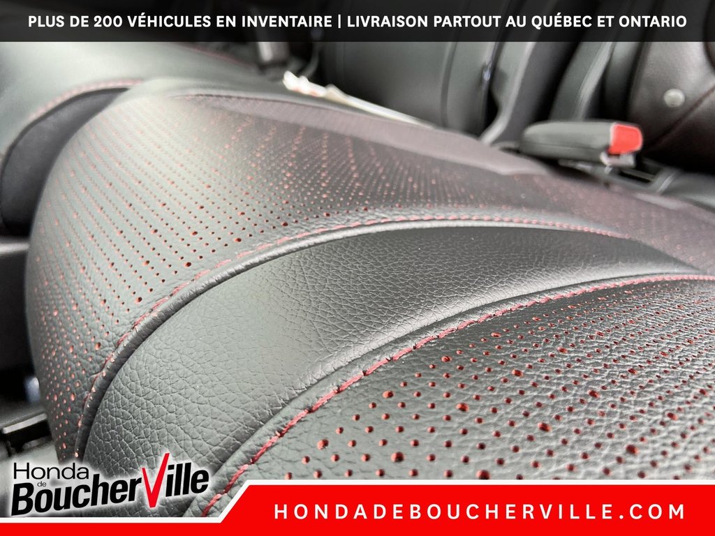 2024 Honda Pilot BLACK EDITION in Terrebonne, Quebec - 13 - w1024h768px