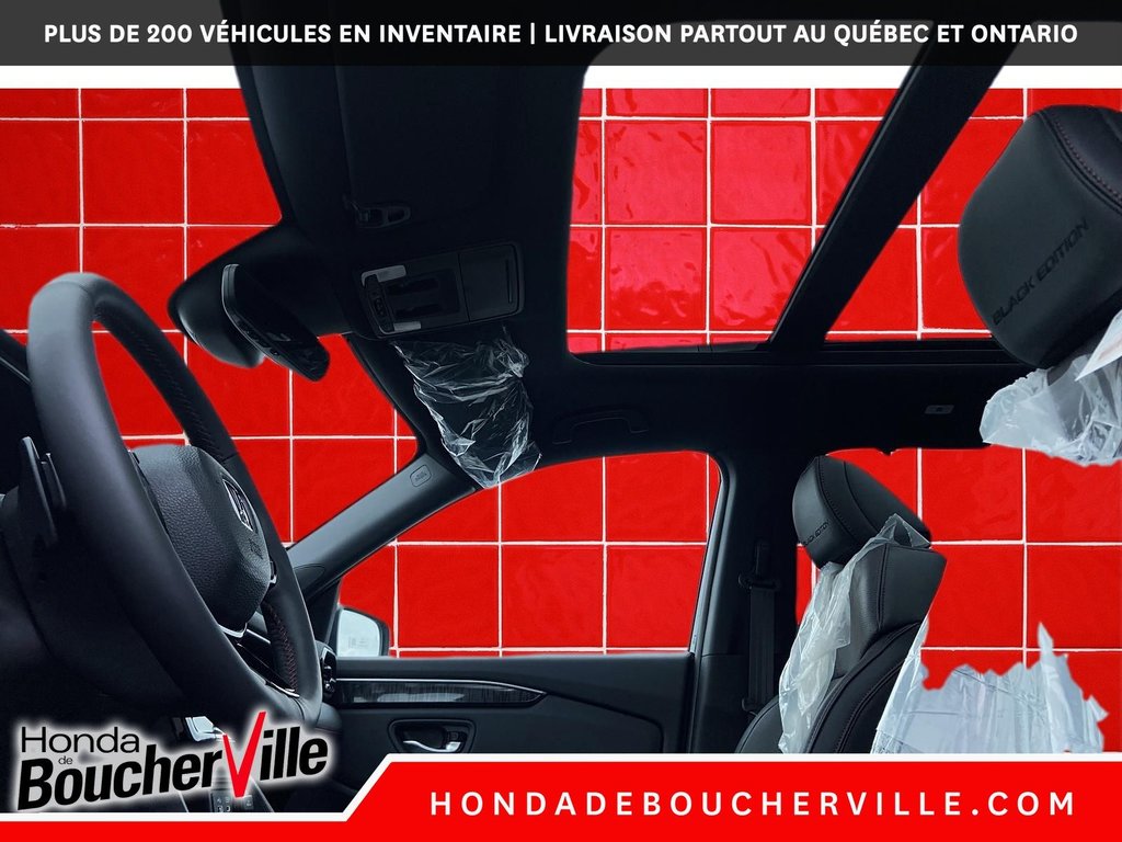 2024 Honda Pilot BLACK EDITION in Terrebonne, Quebec - 22 - w1024h768px