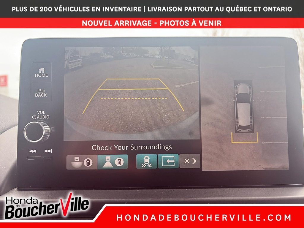 2024 Honda Pilot Black Edition in Terrebonne, Quebec - 35 - w1024h768px