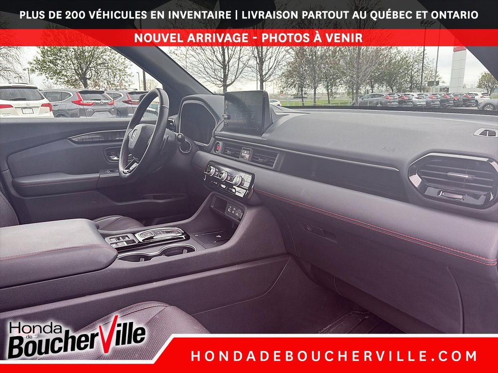 2024 Honda Pilot Black Edition in Terrebonne, Quebec - 21 - w1024h768px