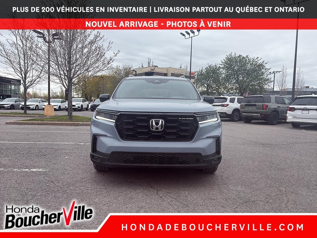 2024 Honda Pilot Black Edition in Terrebonne, Quebec - 13 - w1024h768px