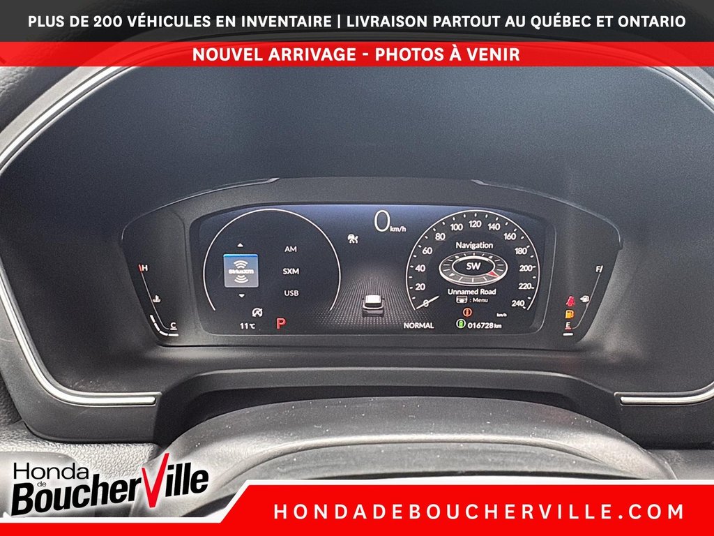 2024 Honda Pilot Black Edition in Terrebonne, Quebec - 31 - w1024h768px