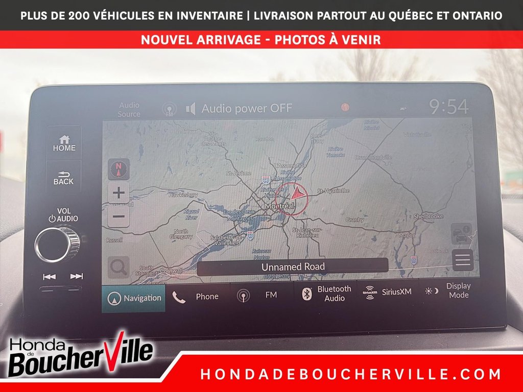 2024 Honda Pilot Black Edition in Terrebonne, Quebec - 37 - w1024h768px