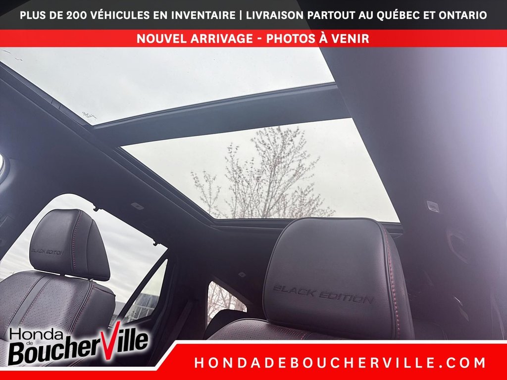 2024 Honda Pilot Black Edition in Terrebonne, Quebec - 27 - w1024h768px