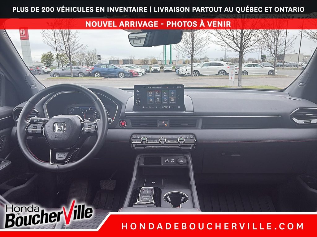 2024 Honda Pilot Black Edition in Terrebonne, Quebec - 19 - w1024h768px