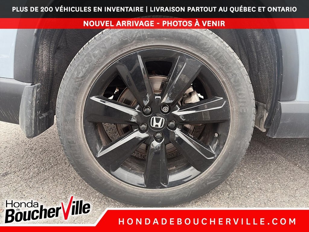 2024 Honda Pilot Black Edition in Terrebonne, Quebec - 15 - w1024h768px