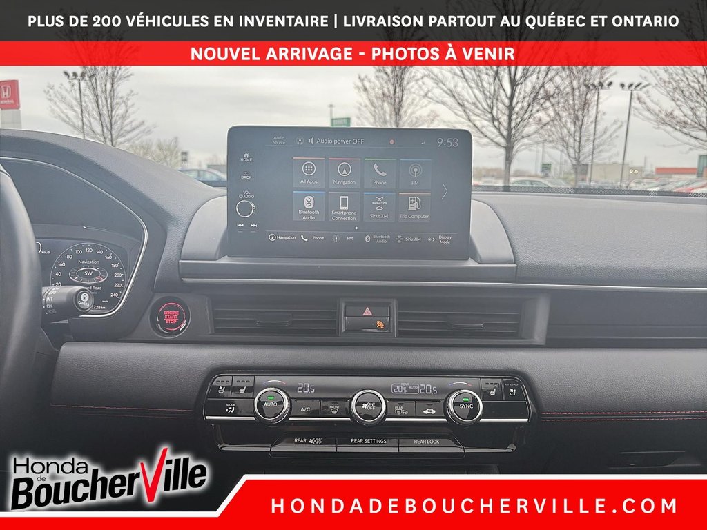 2024 Honda Pilot Black Edition in Terrebonne, Quebec - 33 - w1024h768px