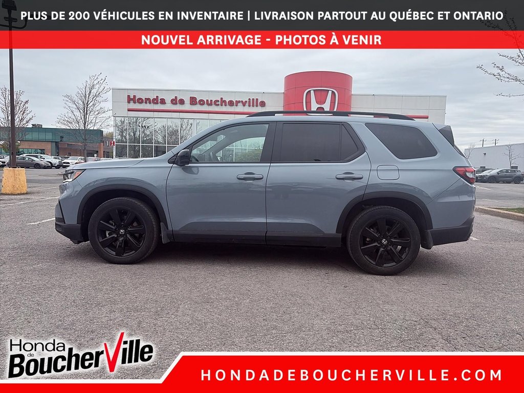 2024 Honda Pilot Black Edition in Terrebonne, Quebec - 3 - w1024h768px