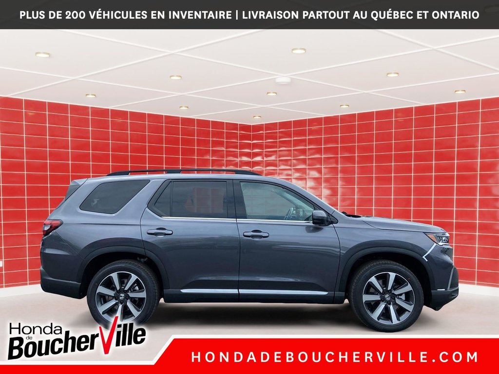 Honda Pilot TOURING 2025 à Terrebonne, Québec - 16 - w1024h768px