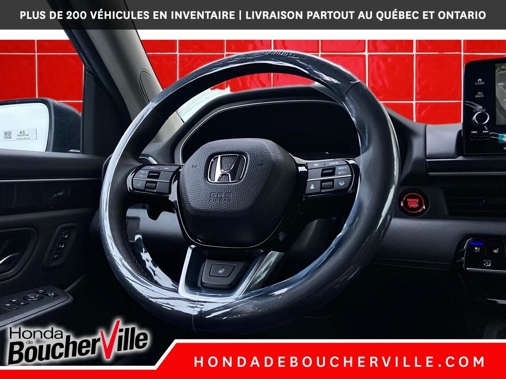 2025 Honda Pilot TOURING in Terrebonne, Quebec - 31 - w1024h768px