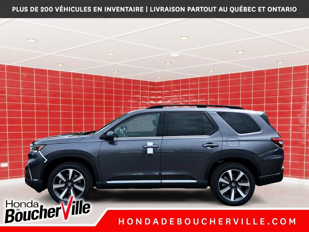 Honda Pilot TOURING 2025 à Terrebonne, Québec - 14 - w1024h768px