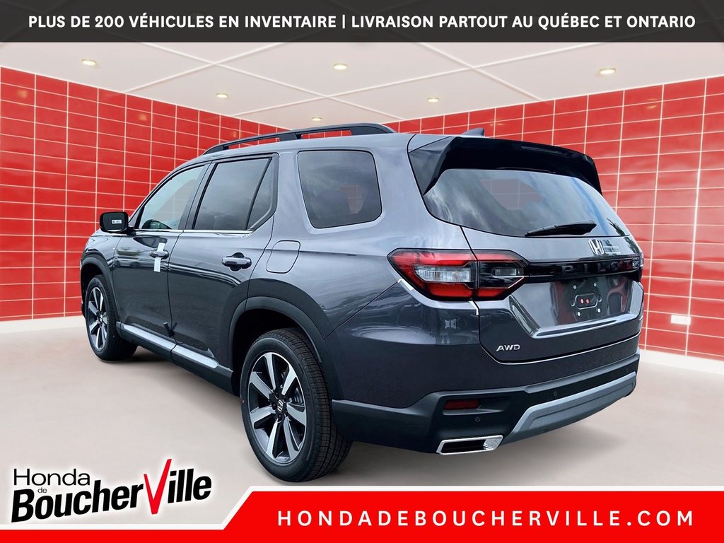 Honda Pilot TOURING 2025 à Terrebonne, Québec - 12 - w1024h768px