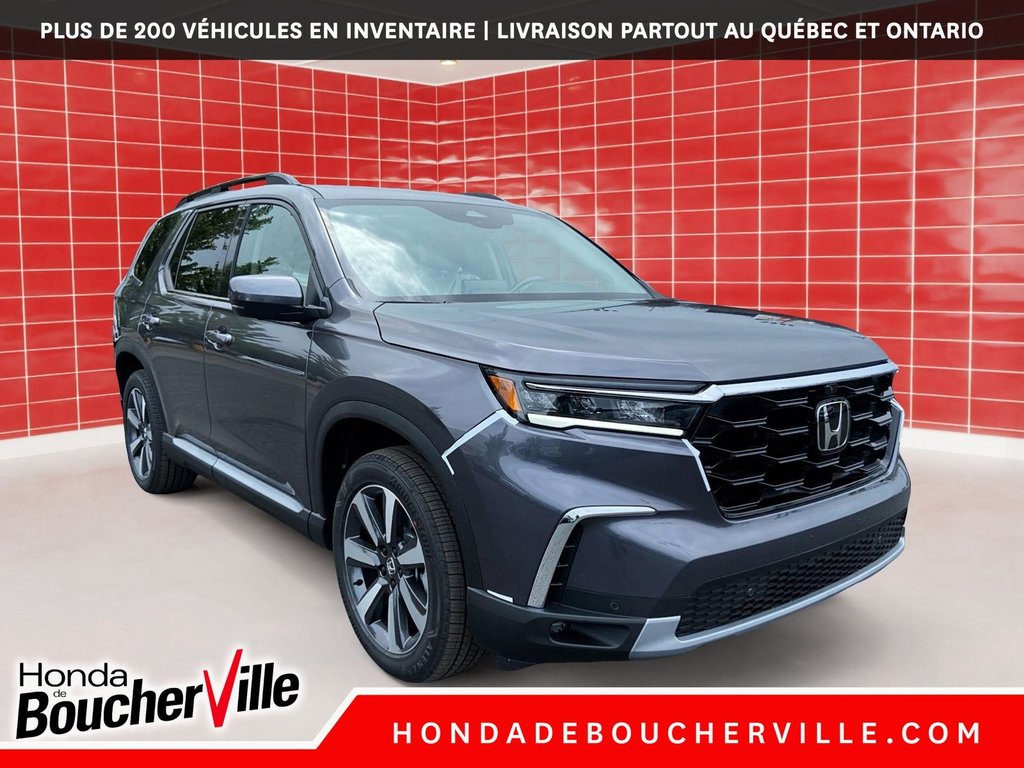 Honda Pilot TOURING 2025 à Terrebonne, Québec - 6 - w1024h768px