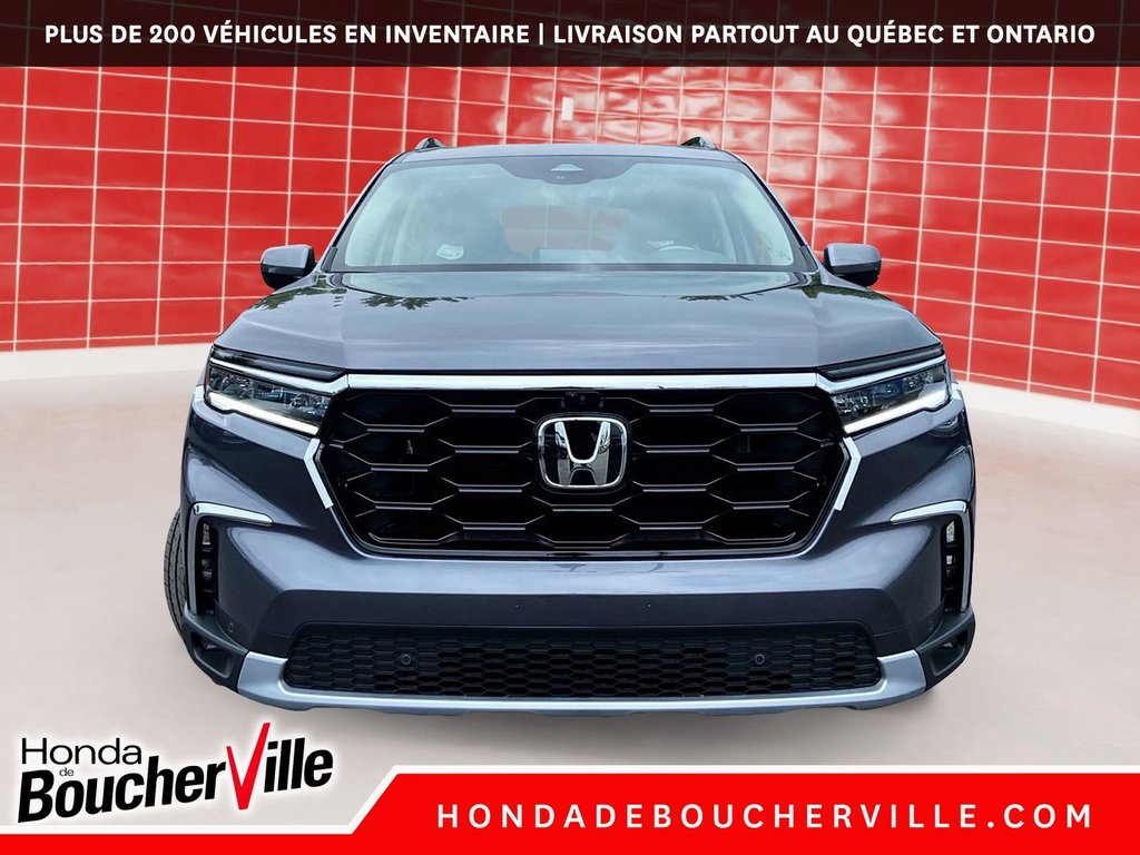 Honda Pilot TOURING 2025 à Terrebonne, Québec - 2 - w1024h768px