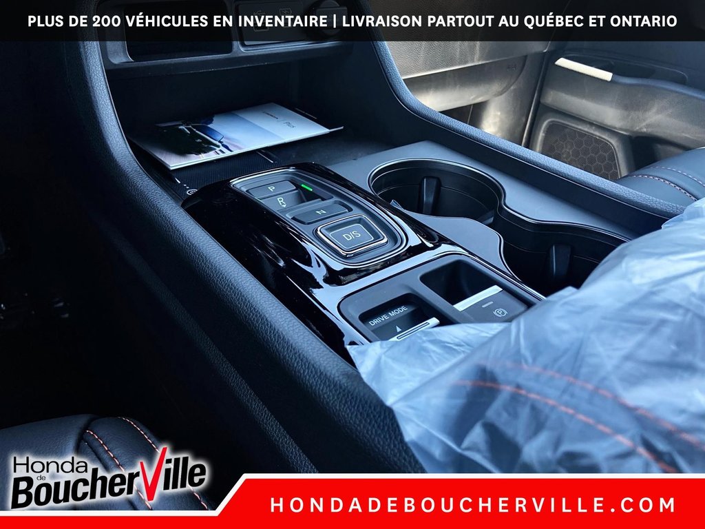 2025 Honda Pilot TRAILSPORT in Terrebonne, Quebec - 31 - w1024h768px