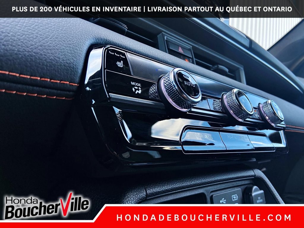 Honda Pilot TRAILSPORT 2025 à Terrebonne, Québec - 26 - w1024h768px