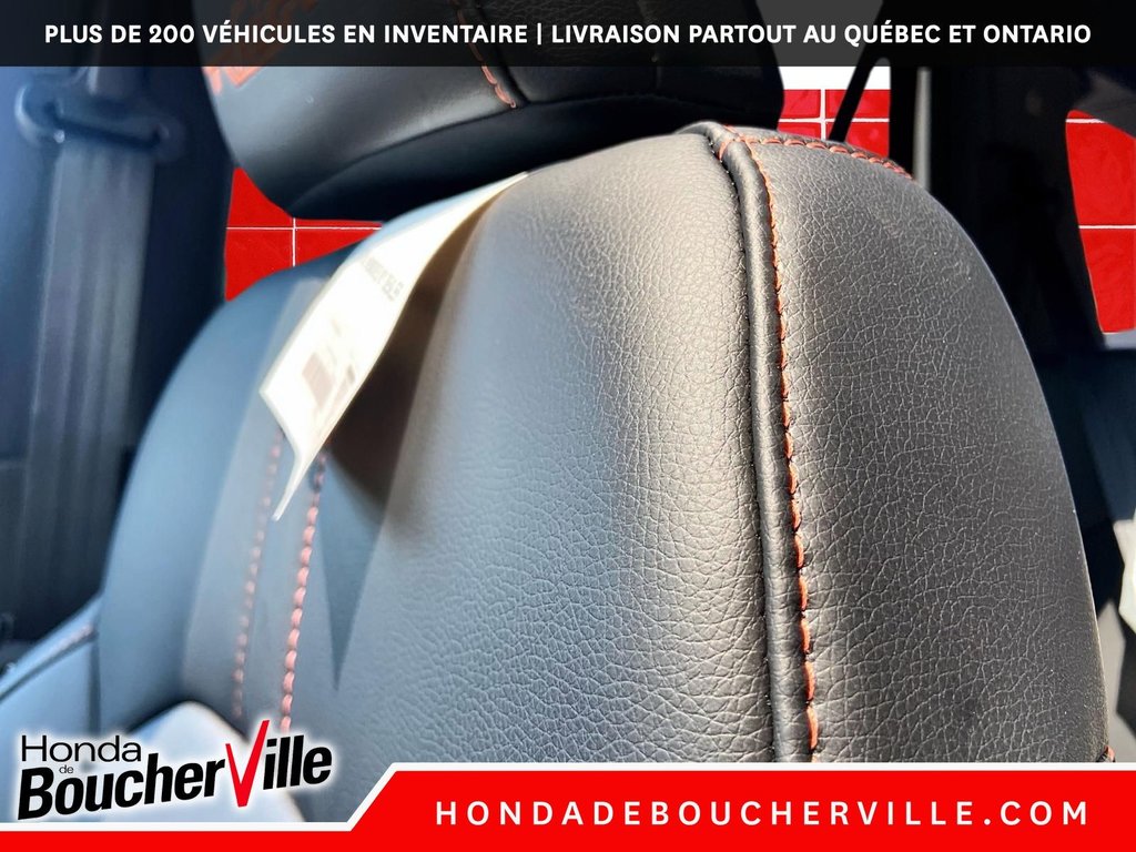 Honda Pilot TRAILSPORT 2025 à Terrebonne, Québec - 19 - w1024h768px