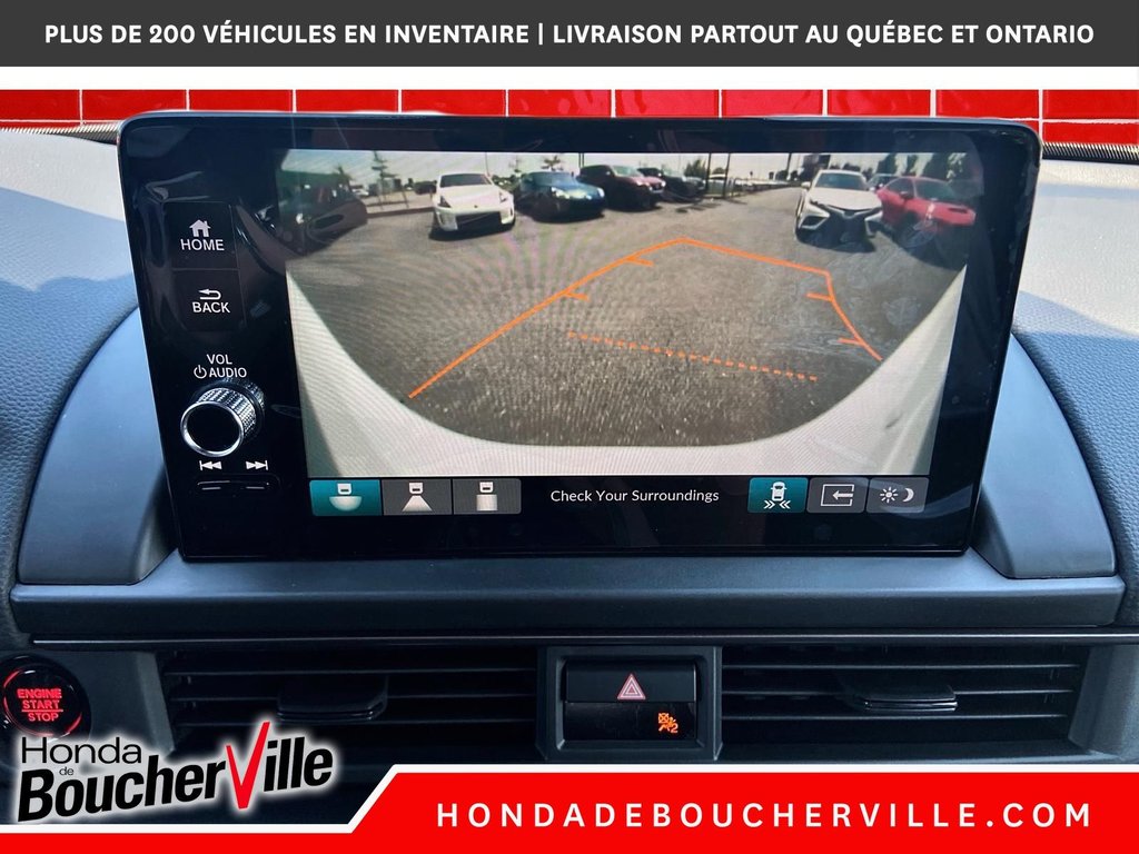 2025 Honda Pilot TRAILSPORT in Terrebonne, Quebec - 33 - w1024h768px