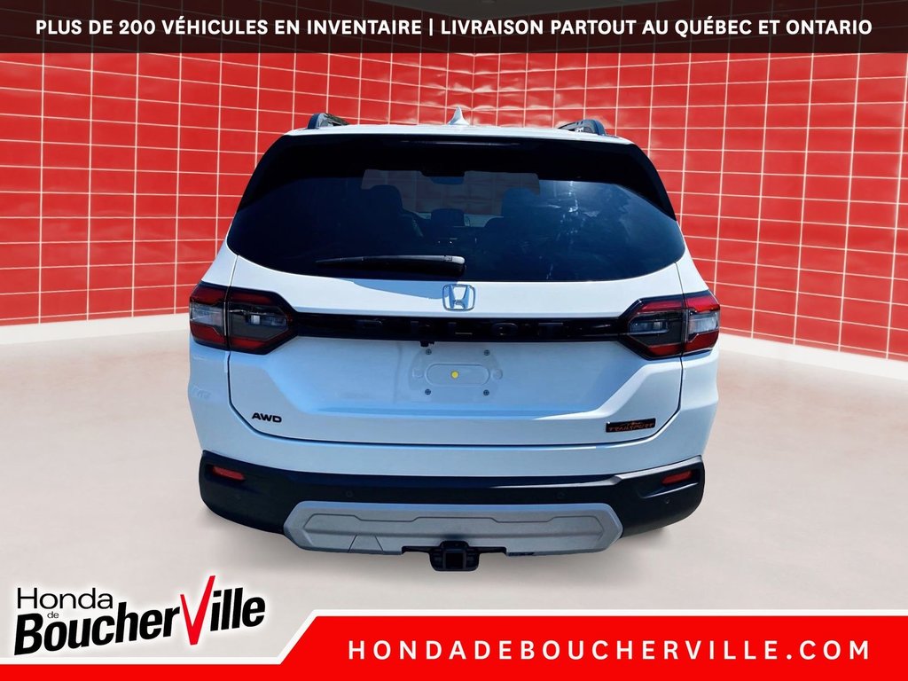 Honda Pilot TRAILSPORT 2025 à Terrebonne, Québec - 11 - w1024h768px