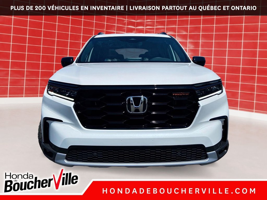 Honda Pilot TRAILSPORT 2025 à Terrebonne, Québec - 3 - w1024h768px