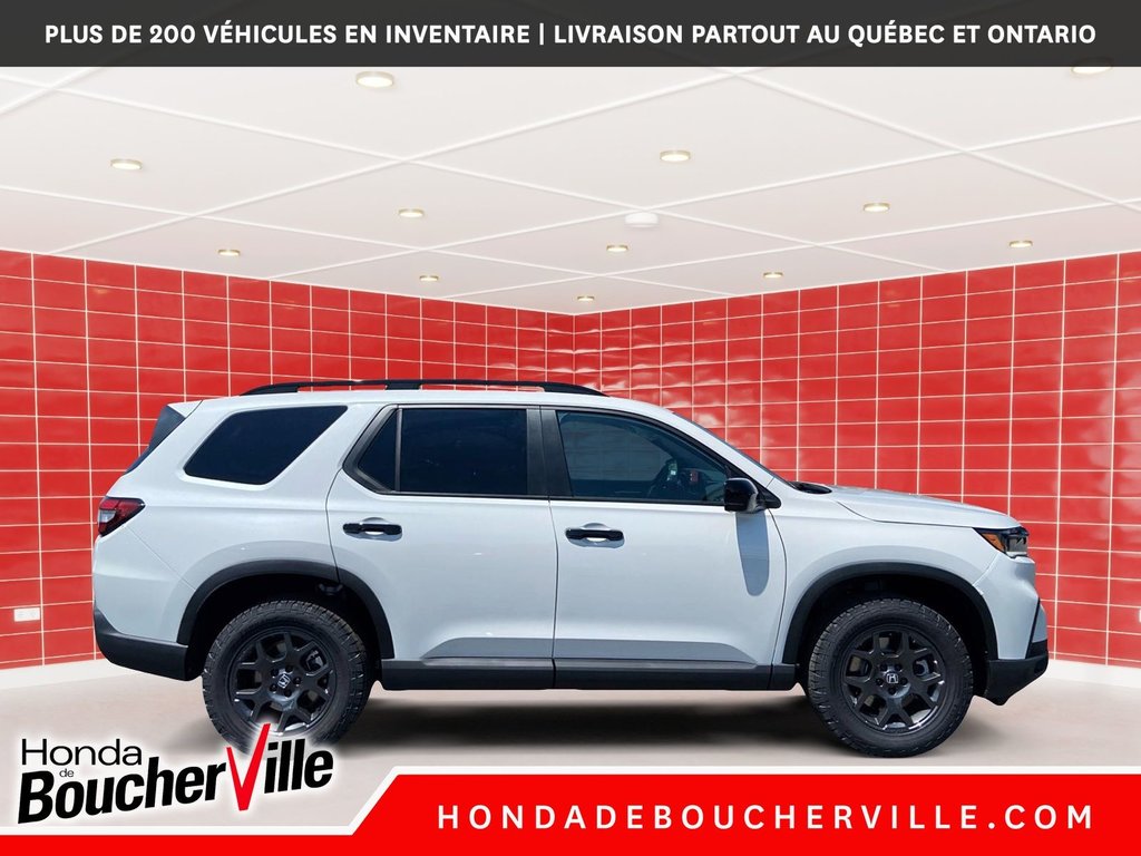 Honda Pilot TRAILSPORT 2025 à Terrebonne, Québec - 17 - w1024h768px