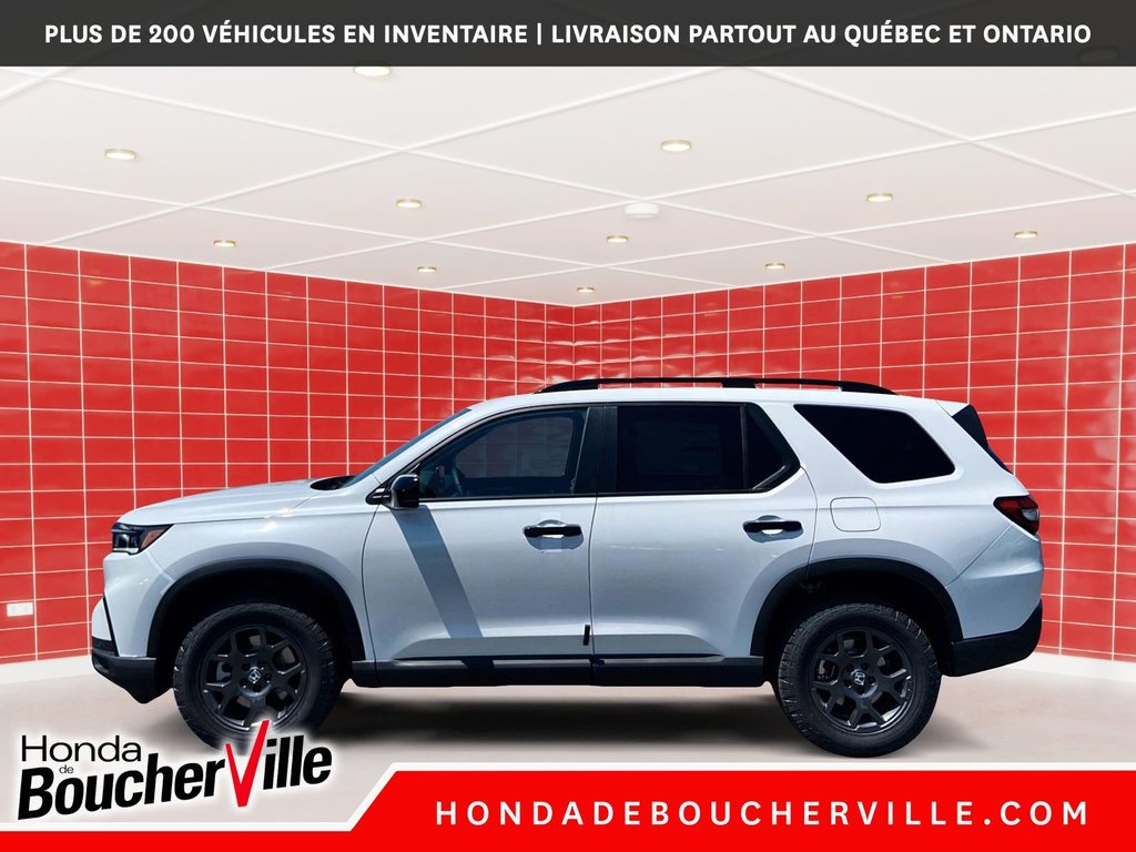 Honda Pilot TRAILSPORT 2025 à Terrebonne, Québec - 7 - w1024h768px