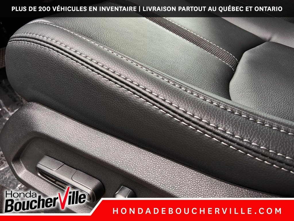 2025 Honda Pilot EX-L in Terrebonne, Quebec - 25 - w1024h768px