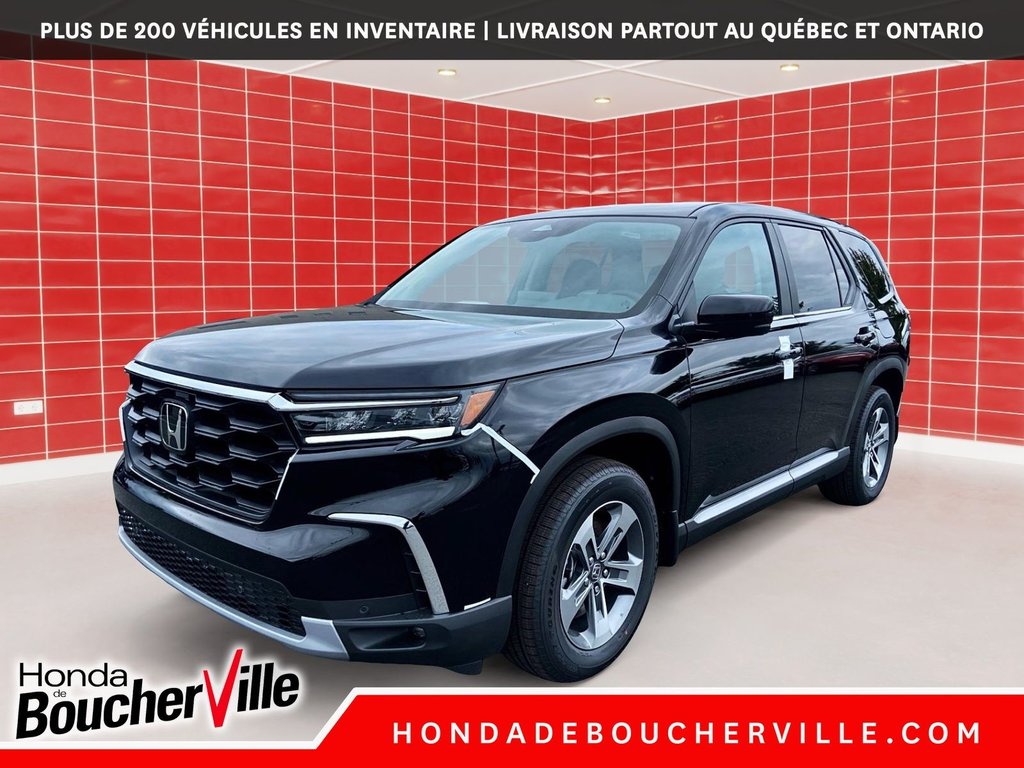 2025 Honda Pilot EX-L in Terrebonne, Quebec - 5 - w1024h768px