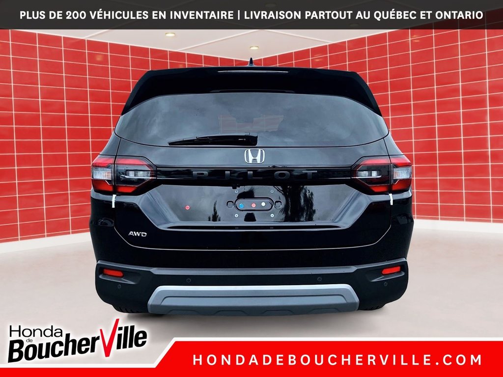 2025 Honda Pilot EX-L in Terrebonne, Quebec - 9 - w1024h768px