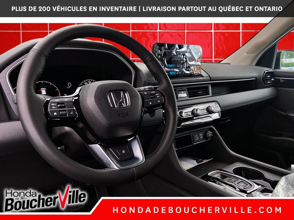 2025 Honda Pilot EX-L in Terrebonne, Quebec - 29 - w1024h768px