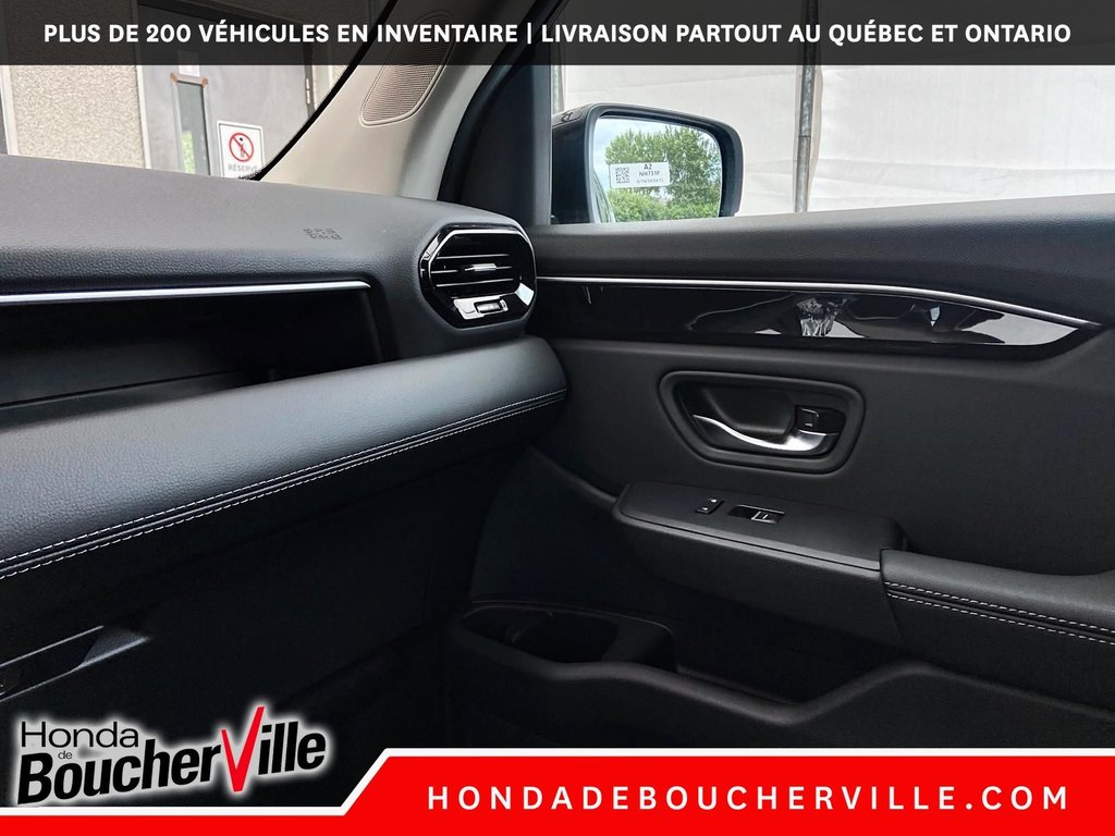 2025 Honda Pilot EX-L in Terrebonne, Quebec - 31 - w1024h768px