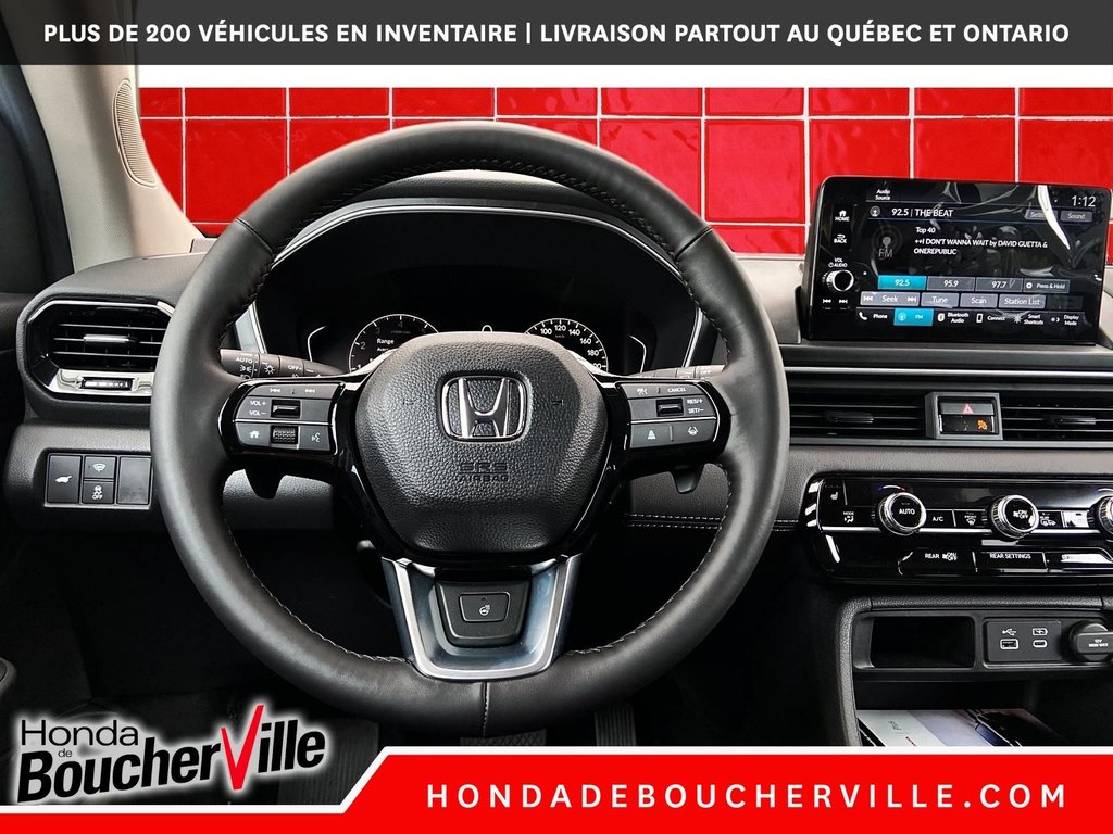 Honda Pilot EX-L 2025 à Terrebonne, Québec - 34 - w1024h768px