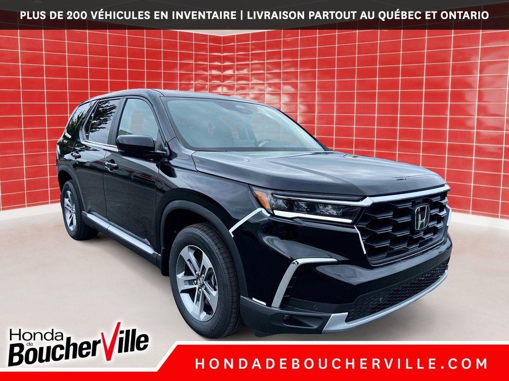 2025 Honda Pilot EX-L in Terrebonne, Quebec - 7 - w1024h768px