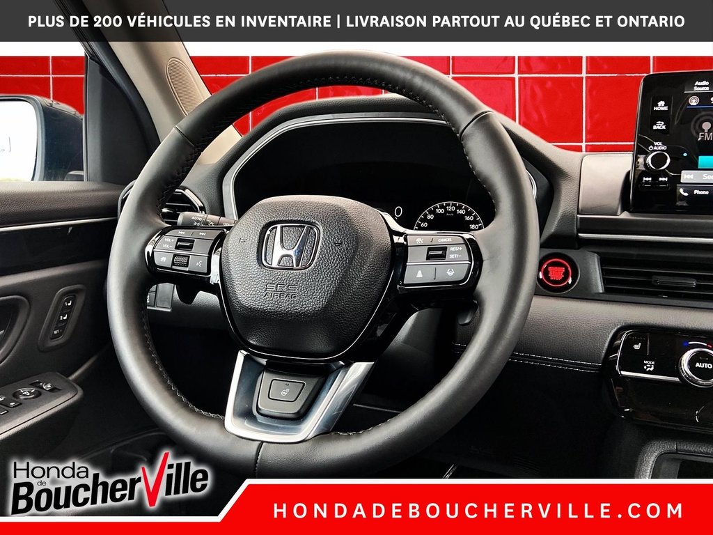 Honda Pilot EX-L 2025 à Terrebonne, Québec - 32 - w1024h768px