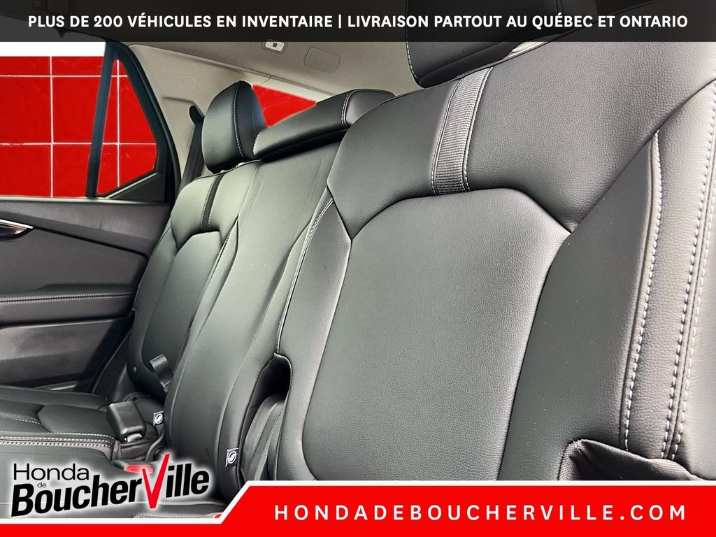 Honda Pilot EX-L 2025 à Terrebonne, Québec - 27 - w1024h768px