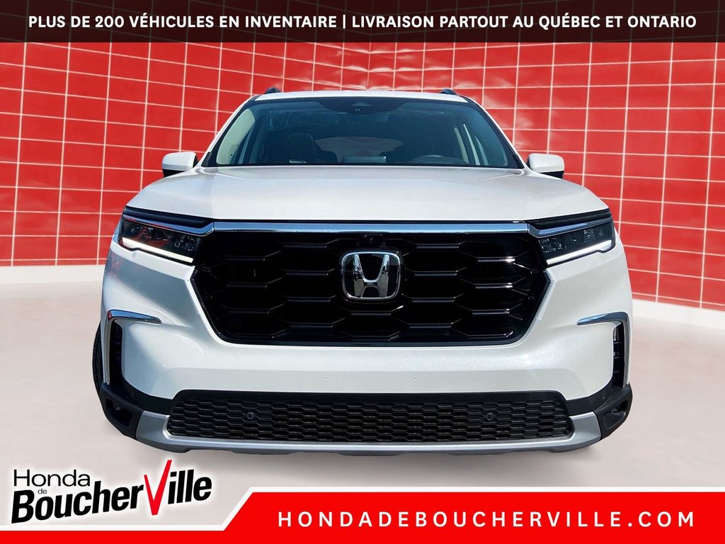 2025 Honda Pilot TOURING in Terrebonne, Quebec - 3 - w1024h768px