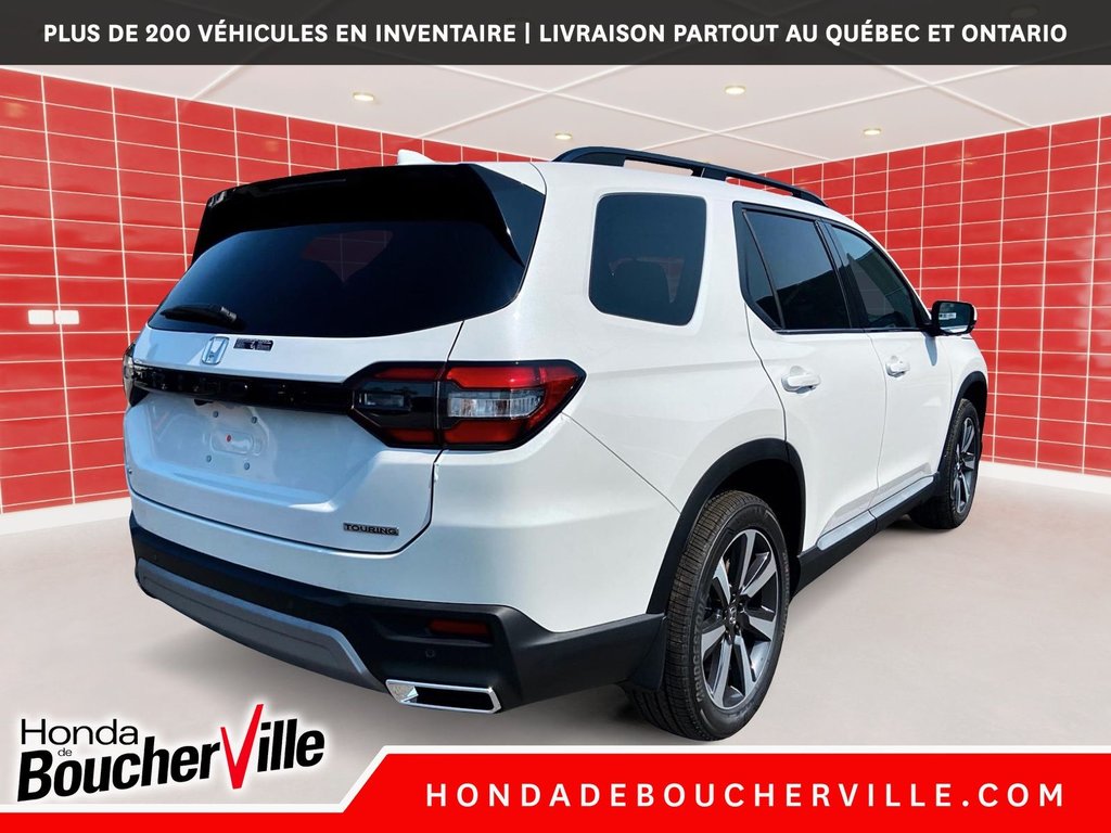 2025 Honda Pilot TOURING in Terrebonne, Quebec - 8 - w1024h768px