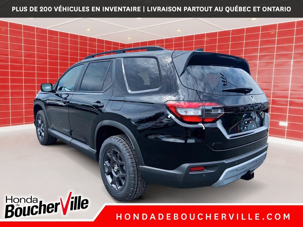 Honda Pilot TRAILSPORT 2025 à Terrebonne, Québec - 8 - w1024h768px