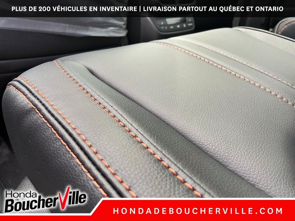 Honda Pilot TRAILSPORT 2025 à Terrebonne, Québec - 15 - w1024h768px