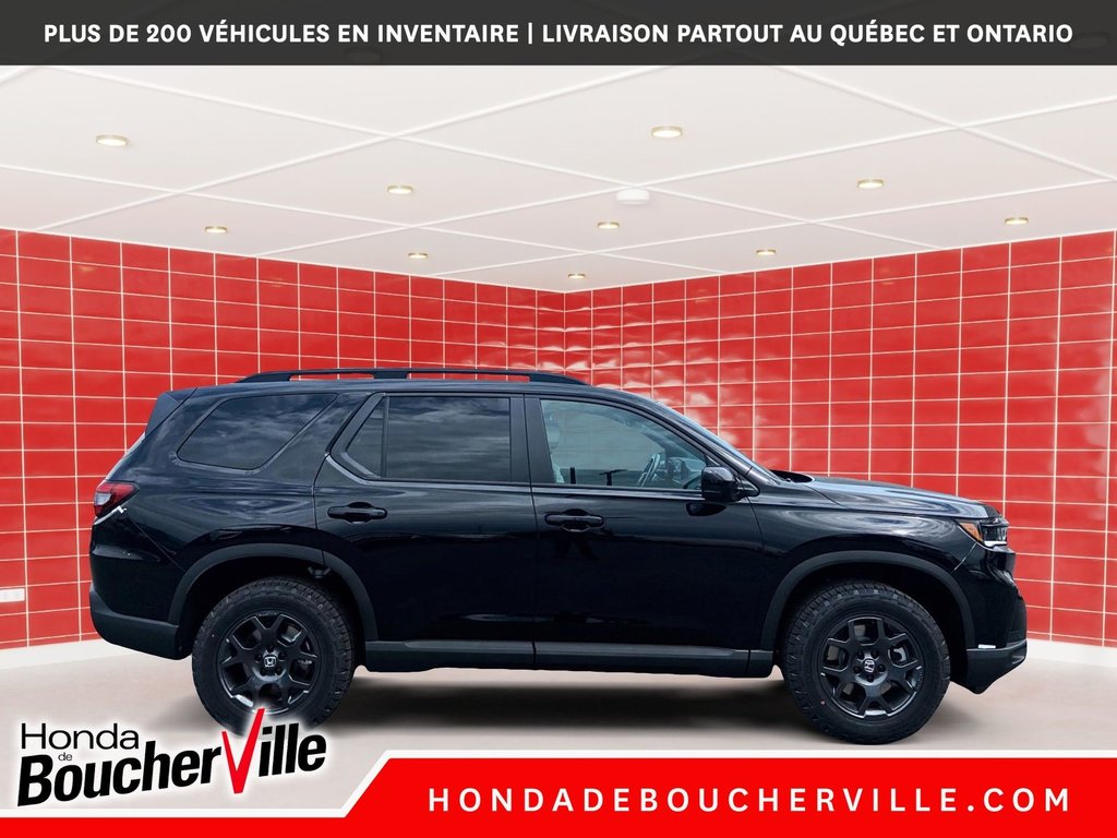 Honda Pilot TRAILSPORT 2025 à Terrebonne, Québec - 13 - w1024h768px