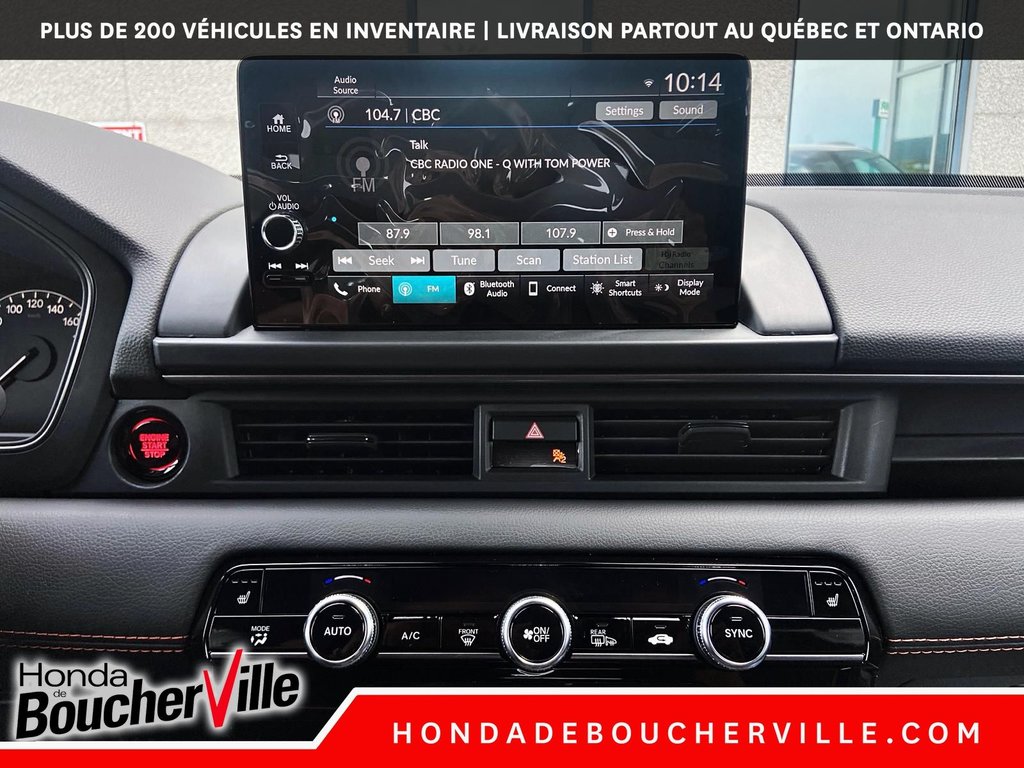 Honda Pilot TRAILSPORT 2025 à Terrebonne, Québec - 23 - w1024h768px