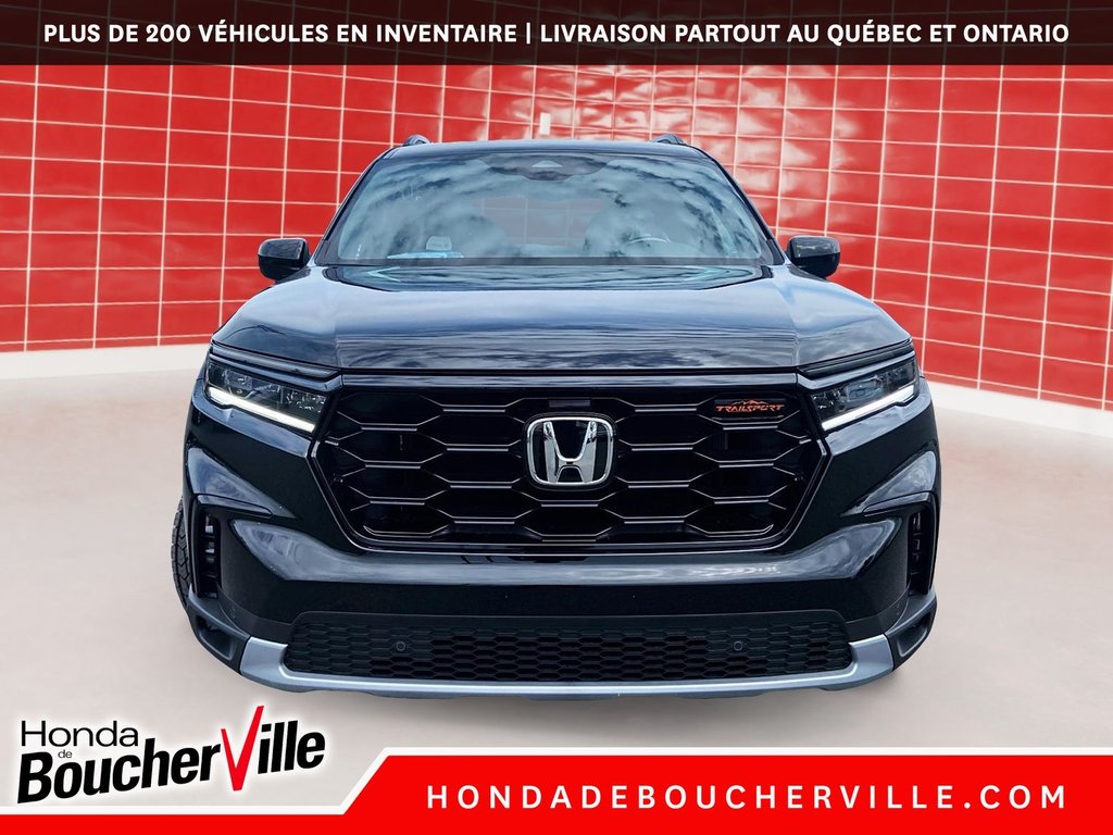 2025 Honda Pilot TRAILSPORT in Terrebonne, Quebec - 6 - w1024h768px