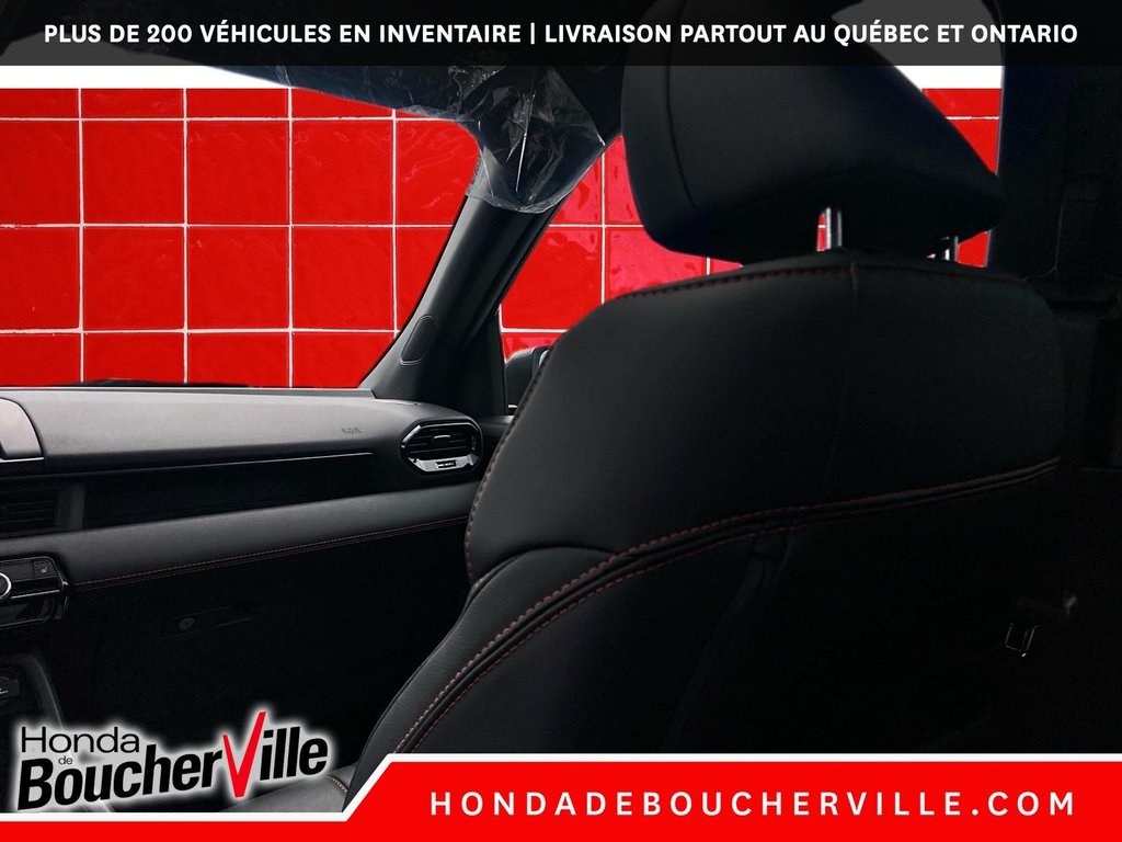 2025 Honda Pilot TRAILSPORT in Terrebonne, Quebec - 17 - w1024h768px