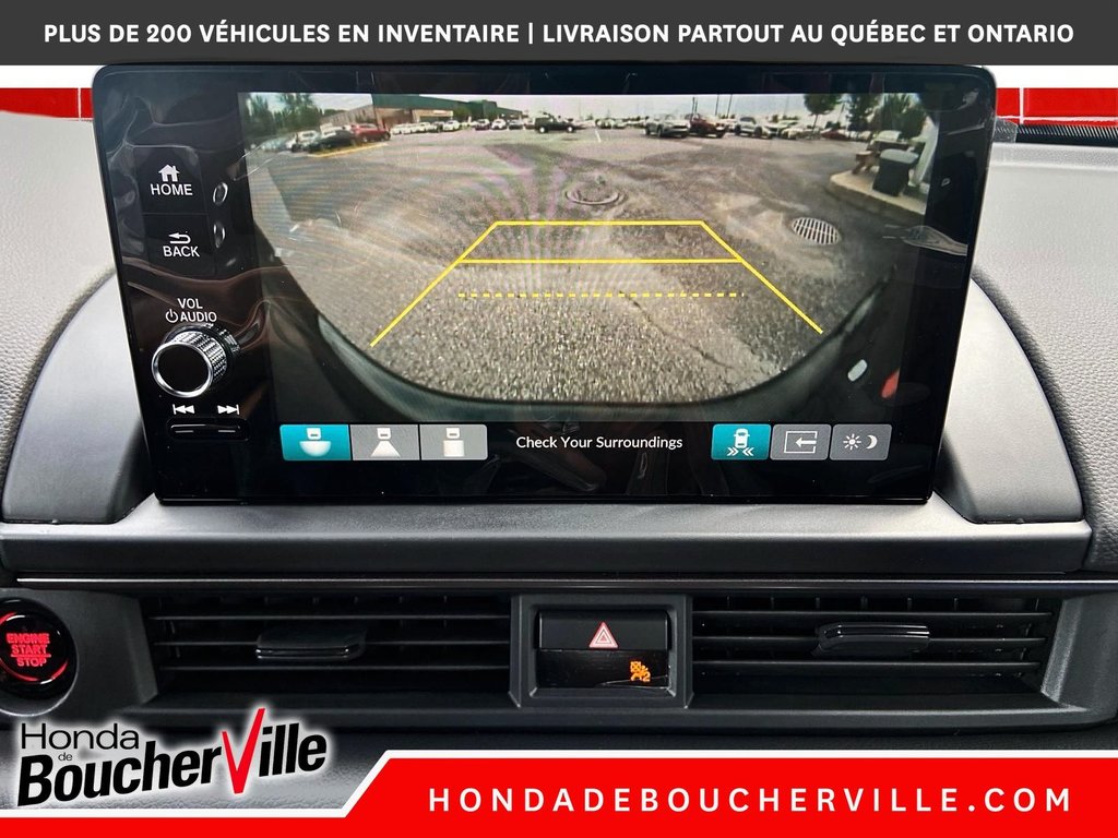 2025 Honda Pilot TRAILSPORT in Terrebonne, Quebec - 30 - w1024h768px