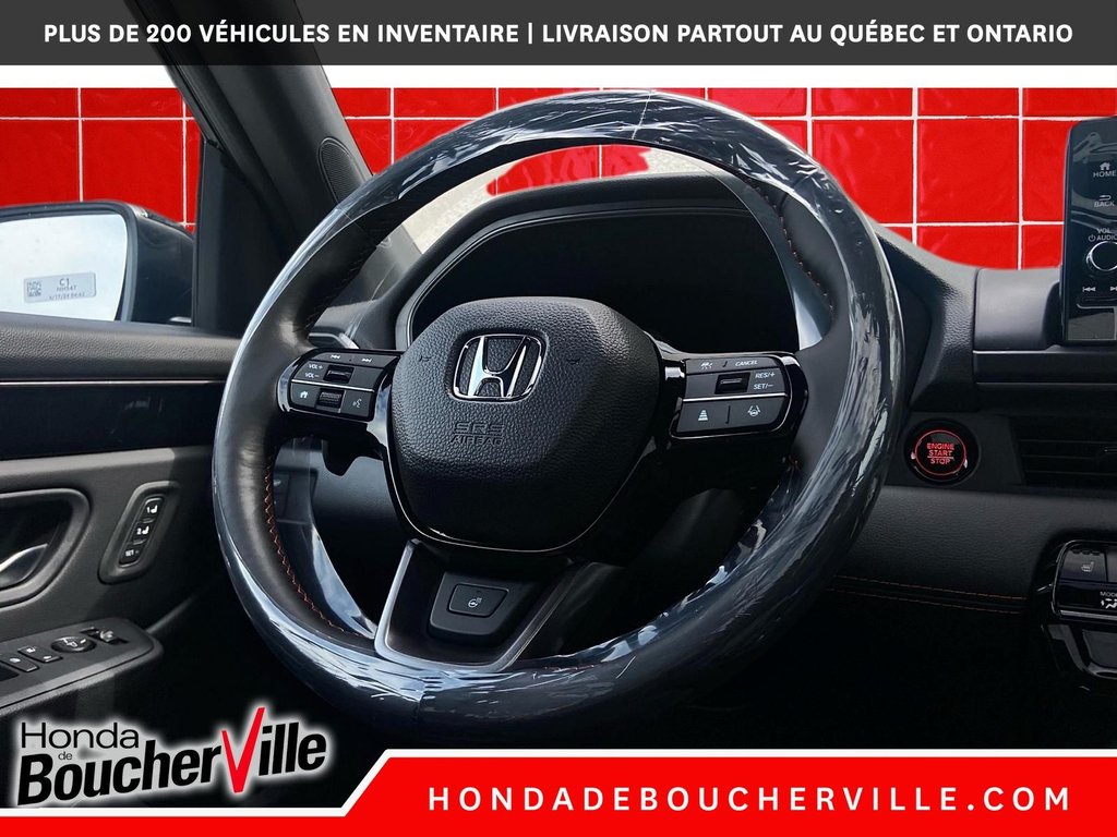 2025 Honda Pilot TRAILSPORT in Terrebonne, Quebec - 25 - w1024h768px